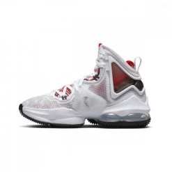 NIKE LEBRON 19 BAMBINO Bianco -Tendenza Italia nike dd0418 lebron 19 bambino scarpe basket bambino 044582901 101 6