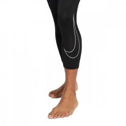 NIKE LEGGINGS 3/4 DRI-FIT Nero -Tendenza Italia nike dd1919 m np df 3qt tight abbigliamento training e palestra uomo 045203201 010 3