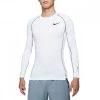 MAGLIA MANICA LUNGA NIKE PRO DRI-FIT Bianco -Tendenza Italia nike dd1990 m np df tight top ls abbigliamento training e palestra uomo 043315401 100 1
