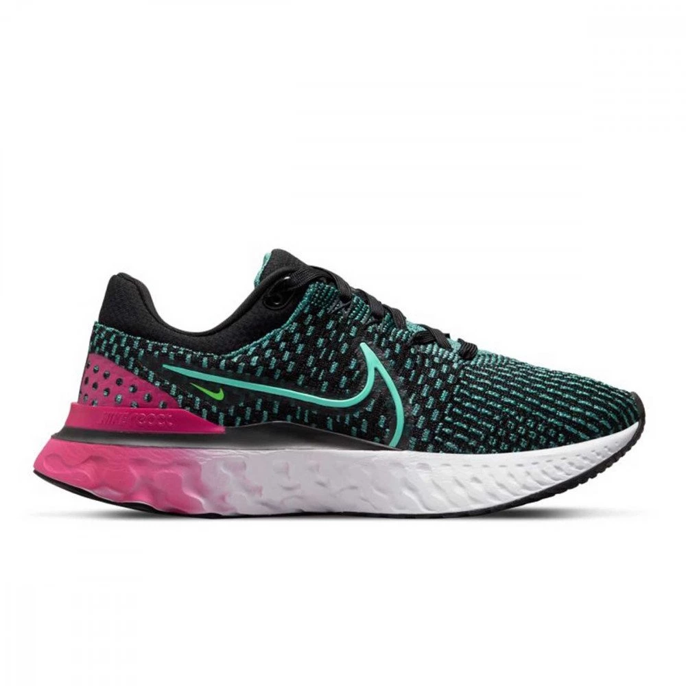 NIKE REACT INFINITY RUN 3 DONNA Multicolor 3 NIKE REACT INFINITY RUN 3 DONNA Multicolor