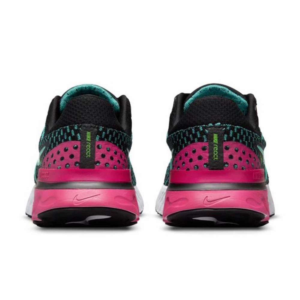 NIKE REACT INFINITY RUN 3 DONNA Multicolor 5 NIKE REACT INFINITY RUN 3 DONNA Multicolor - immagine 3