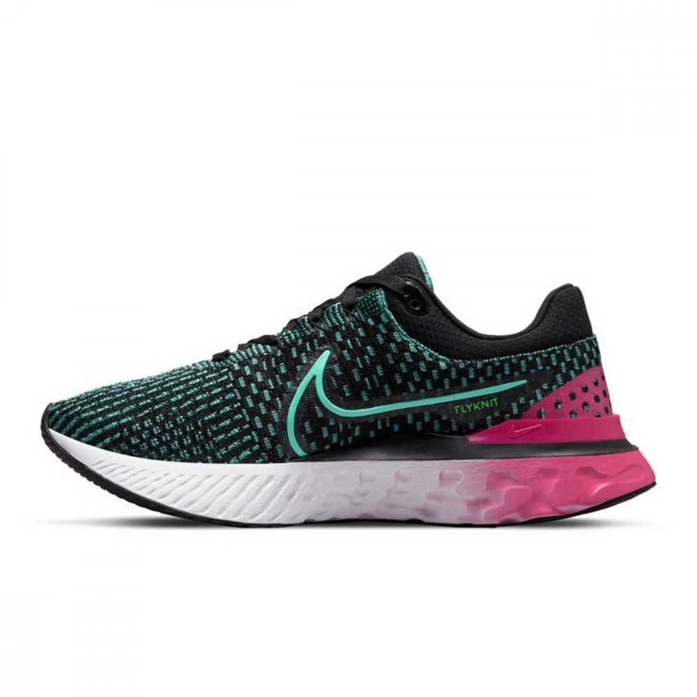 NIKE REACT INFINITY RUN 3 DONNA Multicolor 8 NIKE REACT INFINITY RUN 3 DONNA Multicolor - immagine 6
