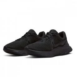 NIKE REACT INFINITY RUN 3 DONNA Nero -Tendenza Italia nike dd3024 react infinity run 3 donna scarpe running donna 044562501 005 2