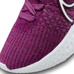 NIKE REACT INFINITY RUN 3 DONNA Viola -Tendenza Italia nike dd3024 react infinity run 3 donna scarpe running donna 044562601 500 4