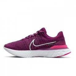 NIKE REACT INFINITY RUN 3 DONNA Viola -Tendenza Italia nike dd3024 react infinity run 3 donna scarpe running donna 044562601 500 6