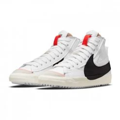 NIKE BLAZER MID '77 JUMBO Bianco -Tendenza Italia nike dd3111 blazer mid 77 jumbo tutte sneaker uomo 043926501 100 2