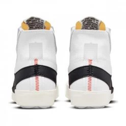 NIKE BLAZER MID '77 JUMBO Bianco -Tendenza Italia nike dd3111 blazer mid 77 jumbo tutte sneaker uomo 043926501 100 3