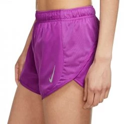 NIKE SHORT DRI-FIT TEMPO RACE DONNA Viola -Tendenza Italia nike dd5935 short dri fit tempo race donna abbigliamento running donna 044562901 551 3