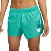 NIKE SHORT SWOOSH RUN DONNA Verde -Tendenza Italia nike dd6831 short swoosh run donna abbigliamento running donna 044563401 392 1