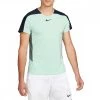 T-SHIRT NIKECOURT DRI-FIT SLAM Blu, Verde 1 T-SHIRT NIKECOURT DRI-FIT SLAM Blu, Verde -Tendenza Italia nike dd8431 t shirt nikecourt dri fit slam abbigliamento tennis uomo 045236101 379 1