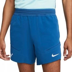 SHORT NIKECOURT DRI-FIT ADV RAFA Blu