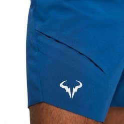 SHORT NIKECOURT DRI-FIT ADV RAFA Blu -Tendenza Italia nike dd8543 short nikecourt dri fit adv rafa abbigliamento tennis uomo 045236401 476 5