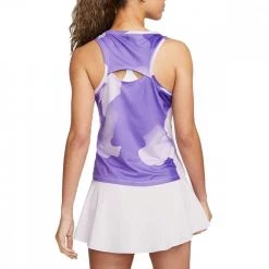 NIKE CANOTTA DRI-FIT VICTORY PRINTED DONNA Rosa 6 NIKE CANOTTA DRI-FIT VICTORY PRINTED DONNA Rosa -Tendenza Italia nike dd8847 canotta dri fit victory printed donna abbigliamento tennis donna 045236901 530 2