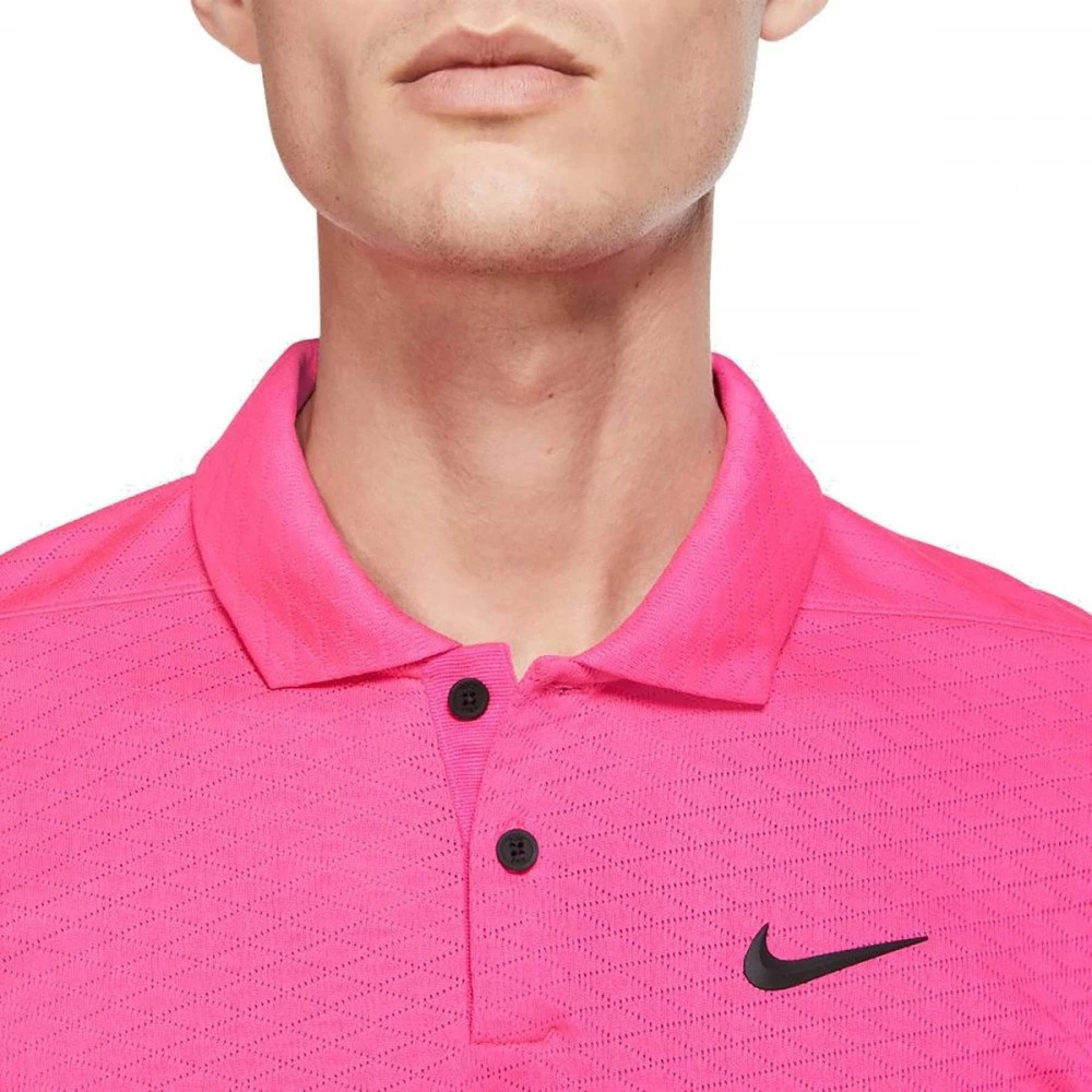 NIKE M NK DF VAPOR TXTR POLO 5 NIKE M NK DF VAPOR TXTR POLO - immagine 3