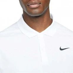 NIKE M NK DF VCTRY SOLID POLO -Tendenza Italia nike dh0822 m nk df vctry solid polo abbigliamento golf uomo 045767801 100 3