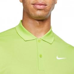 NIKE M NK DF VCTRY SOLID POLO -Tendenza Italia nike dh0822 m nk df vctry solid polo abbigliamento golf uomo 045767901 332 3