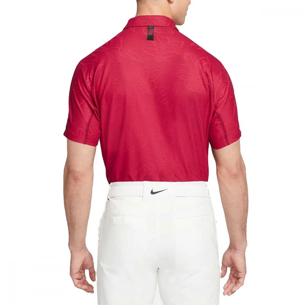 NIKE TW M NK DFADV FLORAL JCQD POLO 4 NIKE TW M NK DFADV FLORAL JCQD POLO - immagine 2