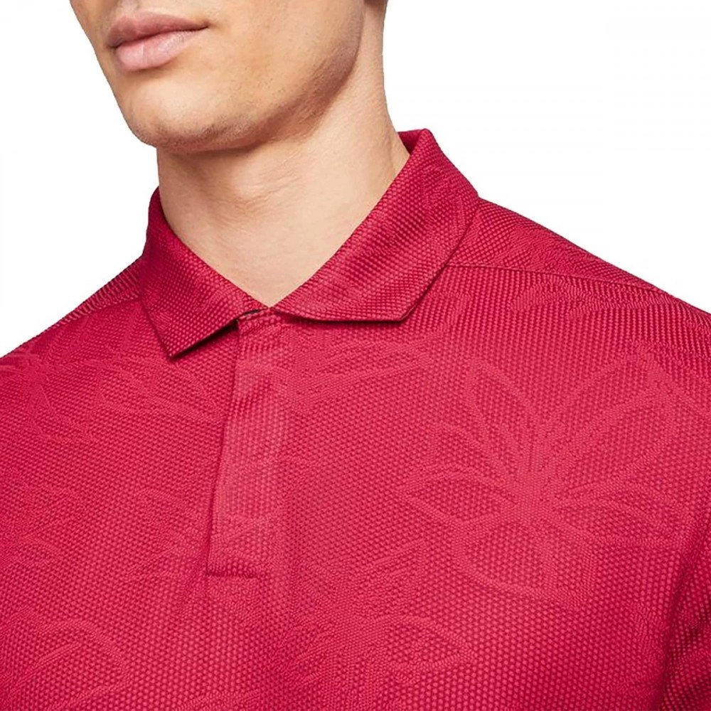 NIKE TW M NK DFADV FLORAL JCQD POLO 5 NIKE TW M NK DFADV FLORAL JCQD POLO - immagine 3