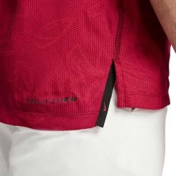 NIKE TW M NK DFADV FLORAL JCQD POLO 11 NIKE TW M NK DFADV FLORAL JCQD POLO -Tendenza Italia nike dh0919 tw m nk dfadv floral jcqd polo abbigliamento golf uomo 045768201 677 5