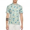 NIKE M NK DF PLAYER FLORAL PRT POLO -Tendenza Italia nike dh0940 m nk df player floral prt polo abbigliamento golf uomo 045768401 394 1