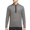 NIKE M NK DF VCTRY HTHR HZ TOP -Tendenza Italia nike dh1261 m nk df vctry hthr hz top abbigliamento golf uomo 044521401 010 1