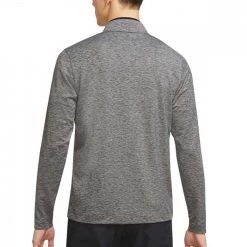 NIKE M NK DF VCTRY HTHR HZ TOP -Tendenza Italia nike dh1261 m nk df vctry hthr hz top abbigliamento golf uomo 044521401 010 2