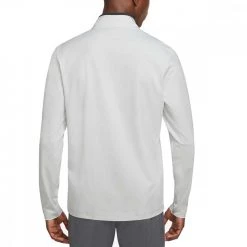 NIKE M NK DF VCTRY HTHR HZ TOP -Tendenza Italia nike dh1261 m nk df vctry hthr hz top abbigliamento golf uomo 044521501 025 2