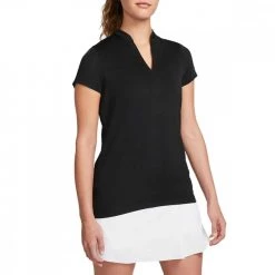 NIKE W NK DFADV ACE SS POLO