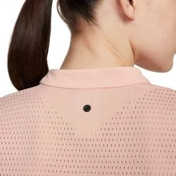 NIKE W NK DFADV ACE SS POLO -Tendenza Italia nike dh2447 w nk dfadv ace ss polo abbigliamento golf donna 045769101 800 4