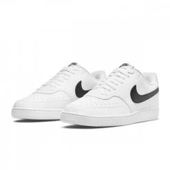 NIKE COURT VISION LOW NEXT NATURE Bianco -Tendenza Italia nike dh2987 court vision low next nature tutte sneaker uomo 043933701 101 2