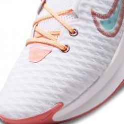 NIKE GIANNIS IMMORTALITY FORCE FIELD Bianco -Tendenza Italia nike dh4470 giannis immortality scarpe basket uomo 043430101 500 4