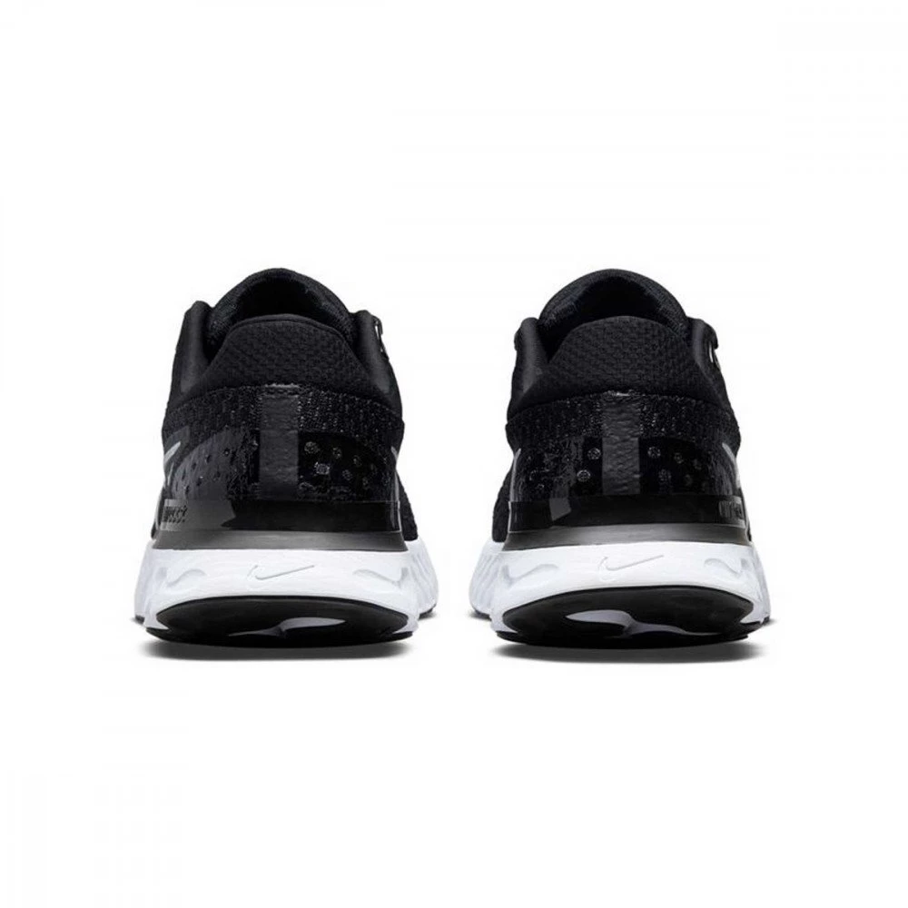 NIKE REACT INFINITY RUN 3 Nero 5 NIKE REACT INFINITY RUN 3 Nero - immagine 3