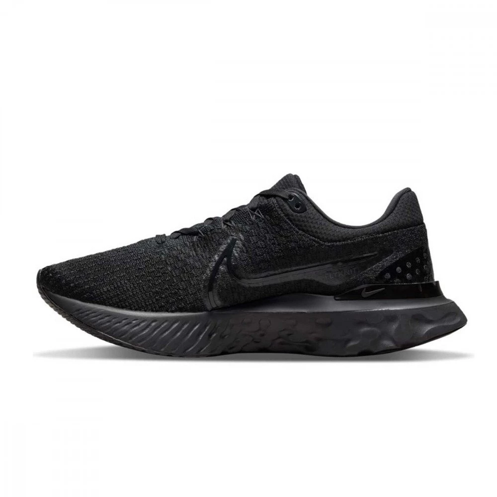 NIKE REACT INFINITY RUN 3 Nero 8 NIKE REACT INFINITY RUN 3 Nero - immagine 6