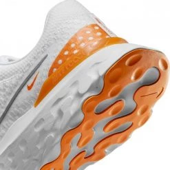 NIKE REACT INFINITY RUN 3 Bianco -Tendenza Italia nike dh5392 react infinity run 3 scarpe running uomo 044569101 100 5