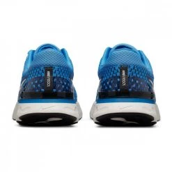 NIKE REACT INFINITY RUN 3 Royal -Tendenza Italia nike dh5392 react infinity run 3 scarpe running uomo 044569201 400 3