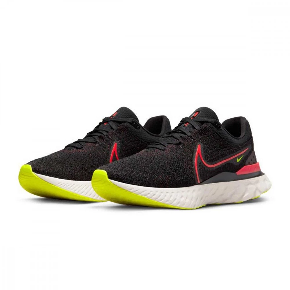 NIKE REACT INFINITY RUN 3 4 NIKE REACT INFINITY RUN 3 - immagine 2