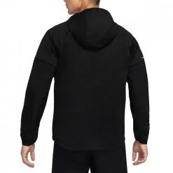 NIKE GIACCA TF REPEL MILER Nero -Tendenza Italia nike dh6681 giacca tf repel miler abbigliamento running uomo 044569501 010 2