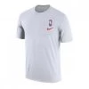 NIKE T-SHIRT N31 CTS Grigio -Tendenza Italia nike dh6725 t shirt n31 cts abbigliamento basket uomo 044585901 100 1
