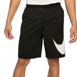 NIKE SHORT HBR 3.0 Nero