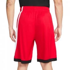 NIKE SHORT HBR 3.0 Rosso -Tendenza Italia nike dh6763 short hbr 3 0 abbigliamento basket uomo 045214701 657 2