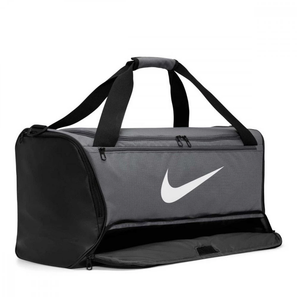 NIKE BORSA BRASILIA 9.5 M Grigio - immagine 3