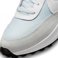 NIKE WAFFLE DEBUT Bianco -Tendenza Italia nike dh9522 waffle debut tutte sneaker uomo 045210101 101 4