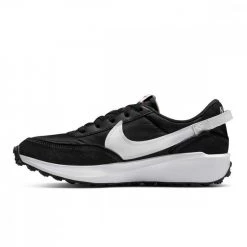 NIKE WAFFLE DEBUT DONNA Nero -Tendenza Italia nike dh9523 waffle debut donna tutte sneaker donna 044511601 002 6