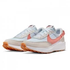NIKE WAFFLE DEBUT DONNA Grigio -Tendenza Italia nike dh9523 waffle debut donna tutte sneaker donna 045210301 003 2