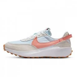 NIKE WAFFLE DEBUT DONNA Grigio -Tendenza Italia nike dh9523 waffle debut donna tutte sneaker donna 045210301 003 6