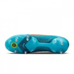NIKE VAPOR 14 ELITE SG-PRO AC Azzurro 11 NIKE VAPOR 14 ELITE SG-PRO AC Azzurro -Tendenza Italia nike dj2834 vapor 14 elite sg pro ac scarpe calcio uomo 044466701 484 4