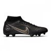 NIKE VAPOR 14 ELITE FG Nero -Tendenza Italia nike dj2837 vapor 14 elite fg scarpe calcio uomo 044466801 007 1