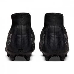 NIKE VAPOR 14 ELITE FG Nero -Tendenza Italia nike dj2837 vapor 14 elite fg scarpe calcio uomo 044466801 007 3