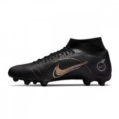 NIKE VAPOR 14 ELITE FG Nero -Tendenza Italia nike dj2837 vapor 14 elite fg scarpe calcio uomo 044466801 007 6