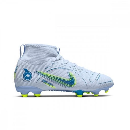 NIKE SUPERFLY 8 ACADEMY FG/MG BAMBINO 3 NIKE SUPERFLY 8 ACADEMY FG/MG BAMBINO -Tendenza Italia nike dj2854 superfly 8 academy fg mg bambino scarpe calcio bambino 045229301 054 1